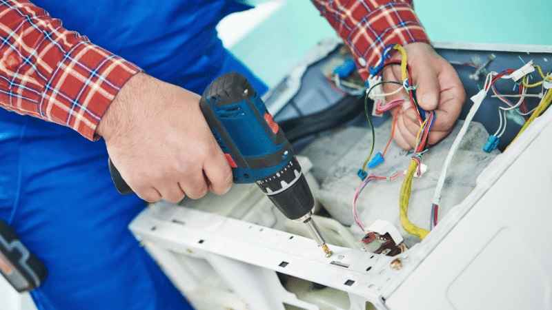 Yenimahalle Siemens servisi orijinal yedek parça kullanımı